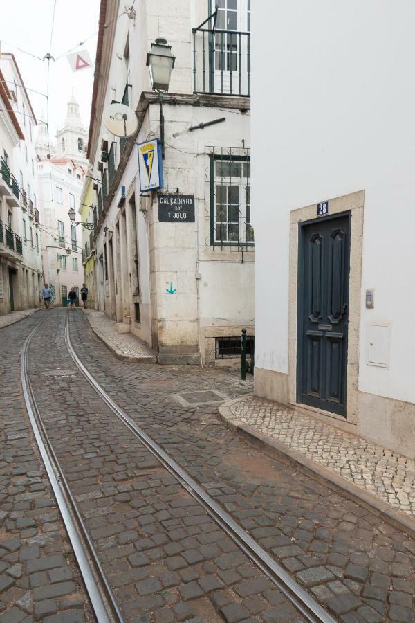 Almamater Lisbon Apartments Exterior foto