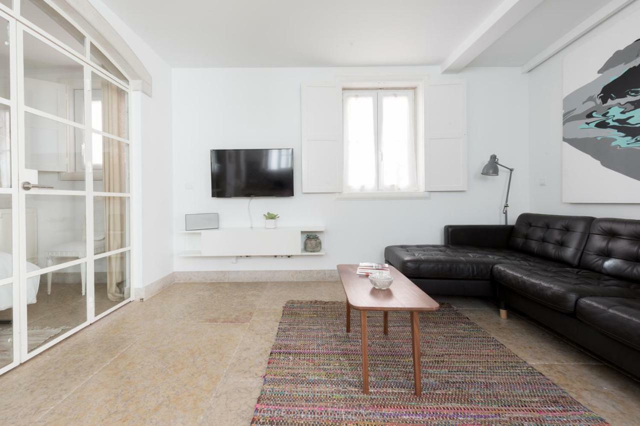 Almamater Lisbon Apartments Exterior foto