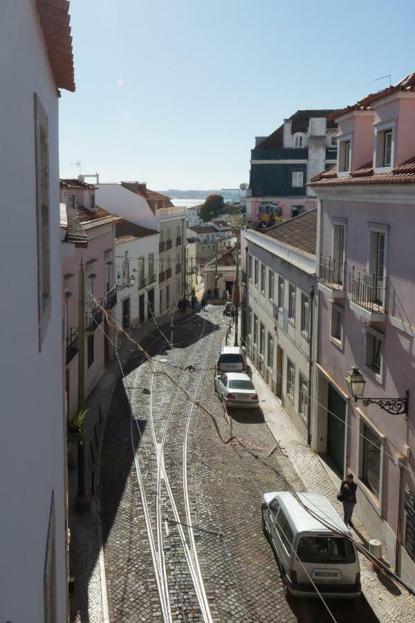Almamater Lisbon Apartments Exterior foto