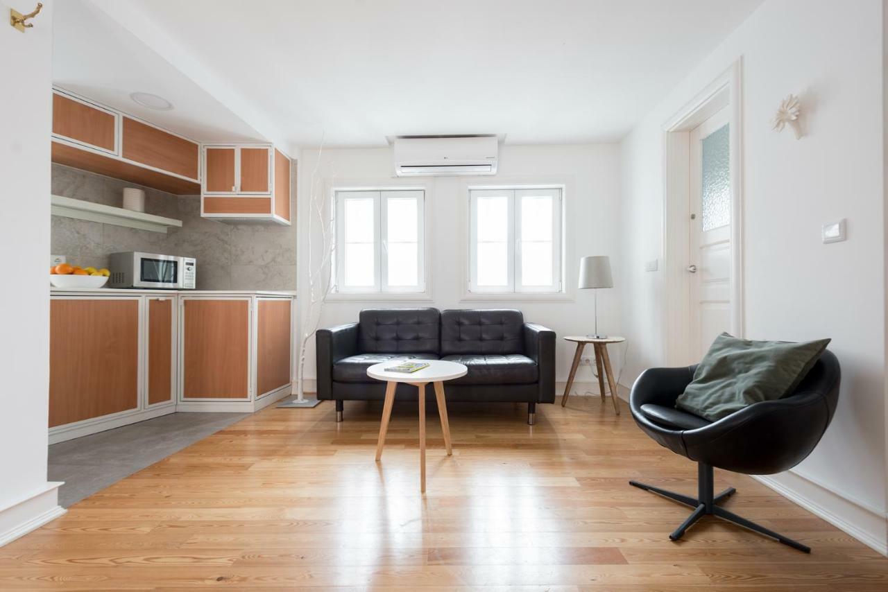 Almamater Lisbon Apartments Exterior foto